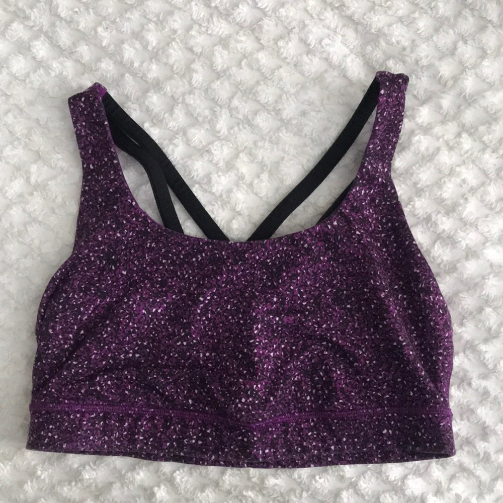 Lululemon Energy Sports Bra
